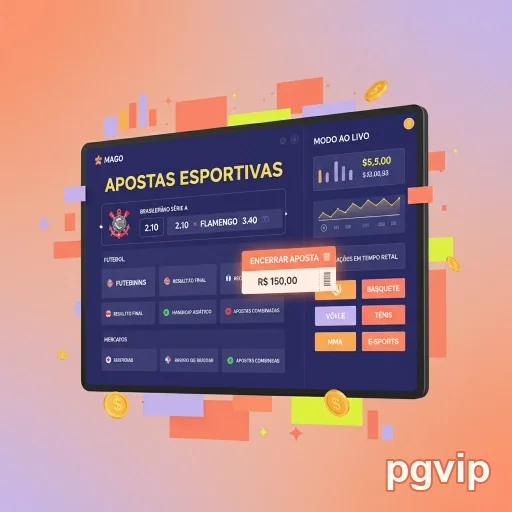 Ilustração de Inovação Constante