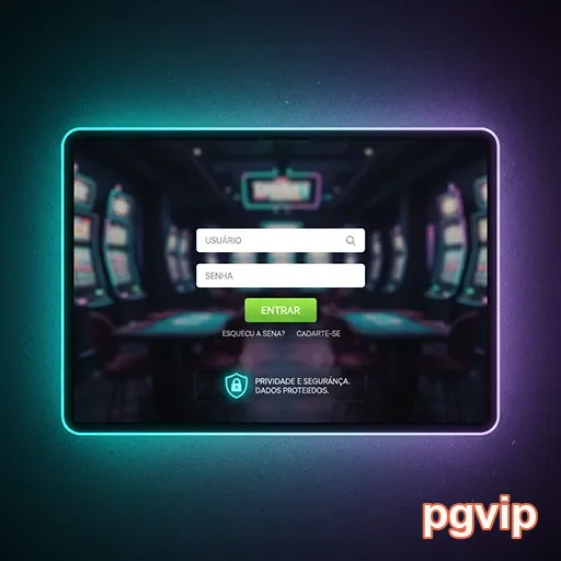 Ilustração de Explore a Experiência de Jogos ao Vivo no pgvip