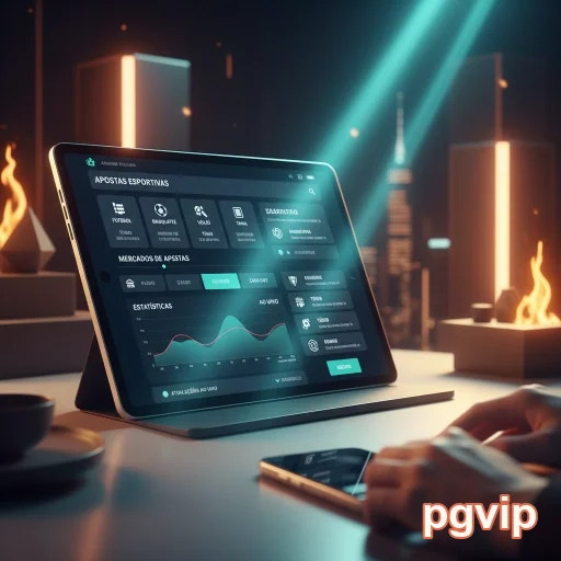 Ilustração de Interface Amigável para Uso Mobile