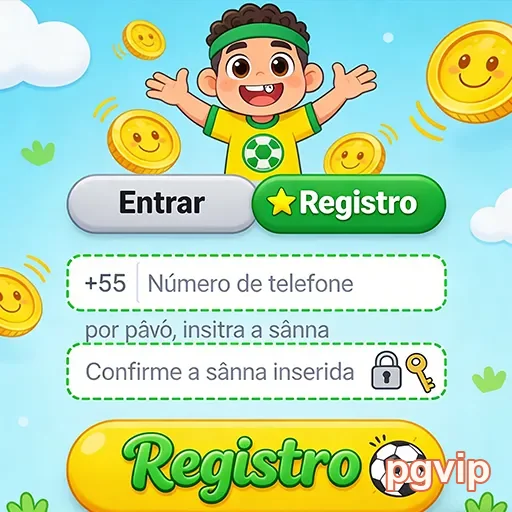 Ilustração de Experimente Nossos Jogos de Slots Atrativos